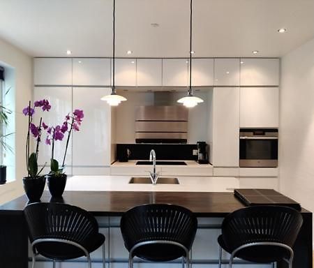 Vaerelser I Midtbyen - 117 M2 Apartment Herning Zewnętrze zdjęcie