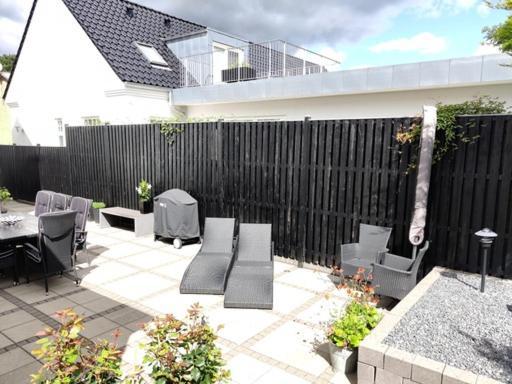 Vaerelser I Midtbyen - 117 M2 Apartment Herning Zewnętrze zdjęcie